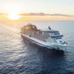 Grand Voyage do MSC Grandiosa com escala em Lisboa
