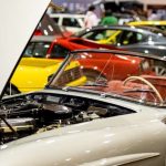 Salão Motorclássico 2020 na FIL de 24 a 26 de Abril