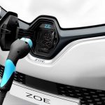 Novo ZOE da Renault lidera entre elétricos em Portugal