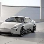 A Volvo Car Group revelou o novíssimo Polestar Precept