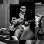 Luis Casado Trio no Cantaloupe Café em Olhão