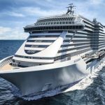 MSC Cruzeiros suspende todas as operações