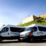 Palmela tem novos Mini Bus no transporte escolar