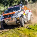 Nuno Matos e Joel Lutas na BP Ultimate Baja TT ACP