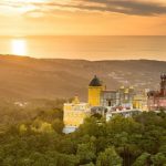 Parques de Sintra suspende as atividades programadas