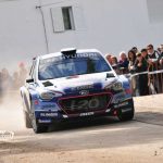 22 pilotos vão assapar no Rali de Loulé 2020
