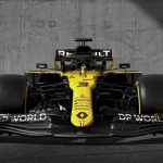 Renault DP World no Mundial 2020 de Formula1