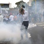 A Venezuela continua a ser um campo de terror ditatorial