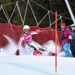 Seleção de Esqui Alpino no Mundial Júnior de Narvik