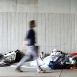 Médicos apoiam equipas de ajuda aos sem abrigo