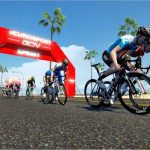 O Ciclismo (virtual) está de volta ao Eurosport