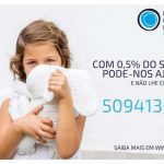 A FROC faz Donativo para crianças imunodeprimidas