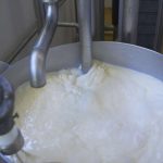 Montiqueijo e Recheio doam 25.000L de leite aos hospitais