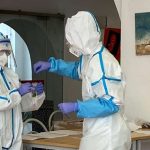 ARS Algarve testou utentes e profissionais