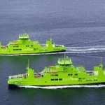 A Atlantic Ferries retoma a rota Setúbal / Tróia / Setúbal