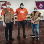 Ajuda em Ação apoia famílias carenciadas em Camarate