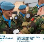 Dia Internacional das Forças de Paz das Nações Unidas