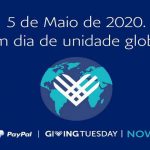 Paypal apoia a AMI, a CASA e a Cruz Vermelha Portuguesa