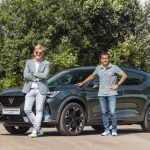 O CUPRA Formentor chega ao mercado no Outono