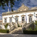 Quinta das Lágrimas é celebre pelo amor de Pedro e Inês