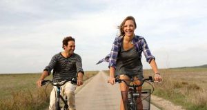 Memmo Baleeira em Sagres promove passeios de bicicleta