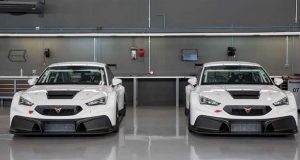 Estreia do CUPRA Leon Competición no TCR Itália 2020