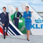 Air France-KLM agenda 160 voos em Agosto para Portugal