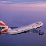 British Airways acaba com a frota Boeing 747