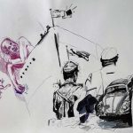 Projeto Manicómio expõe "Incómodo" em Faro