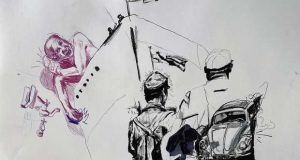 Projeto Manicómio expõe "Incómodo" em Faro