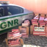 GNR desmantelou rede de comércio ilegal de tabaco