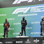 Lewis Hamilton venceu o G. P. da Hungria dem Formula 1