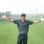 Luis Figo promove torneio de golfe solidário