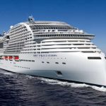 Avança a construção do MSC World Europa movido a Gás