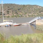 O cais de Guerreiros no Guadiana foi reabilitado