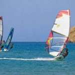 Nacional Windsurf 2020 na Praia do Martinhal