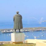 Cabo submarino do consórcio EllaLink liga Sines ao Brasil