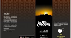 Às 5.ªs Feiras no Castelo de Arraiolos