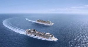 MSC Cruzeiros retoma a operação no Mediterrêneo