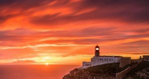 Sagres Sunset Shots celebra o Pôr do Sol único na Europa
