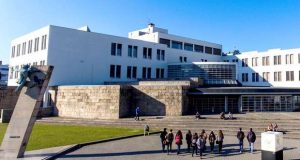 Candidaturas a Medicina na Universidade do Minho