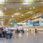 SEF reforçou o serviço nas chegadas do Aeroporto de Faro