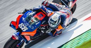 Miguel Oliveira conquista a 1ª vitória em MotoGP