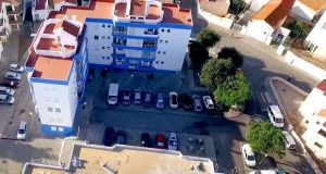 Lagoa Requalifica o espaço público do Bairro Zeca Afonso