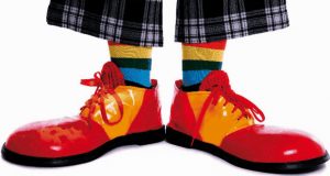 Circo Malaquias no Cineteatro D. João V na Damaia