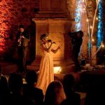 Cremilda Medina canta Mornas e Coladeiras em Oeiras