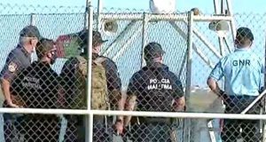 28 migrantes intercetados na ilha da Deserta no Algarve