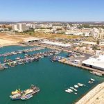 Docapesca reabilita rampa do porto de pesca de Quarteira