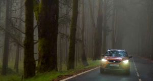 10 dicas para uma condução tranquila no Outono