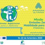 Missão JRA “Emissões Zero, Mobilidade para Todos”